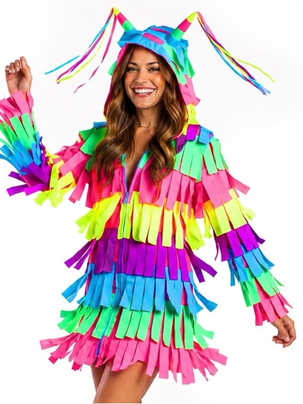 Tipsy Elves Piñata Dress